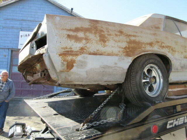 1965 Pontiac GTO GTO - photo 9