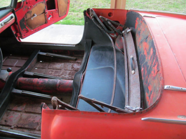 1959 Fiat 1200 Cabriolet - photo 13