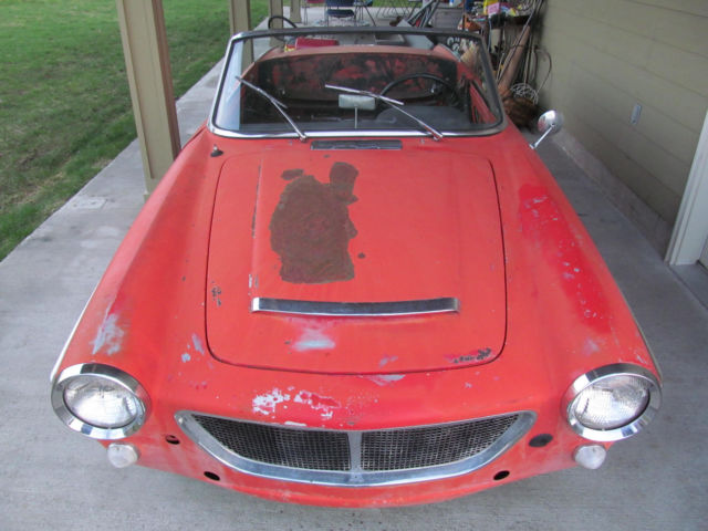 1959 Fiat 1200 Cabriolet - photo 3