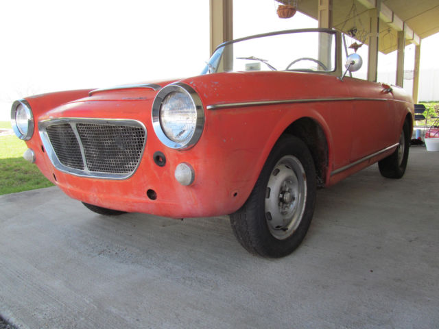 1959 Fiat 1200 Cabriolet - photo 4