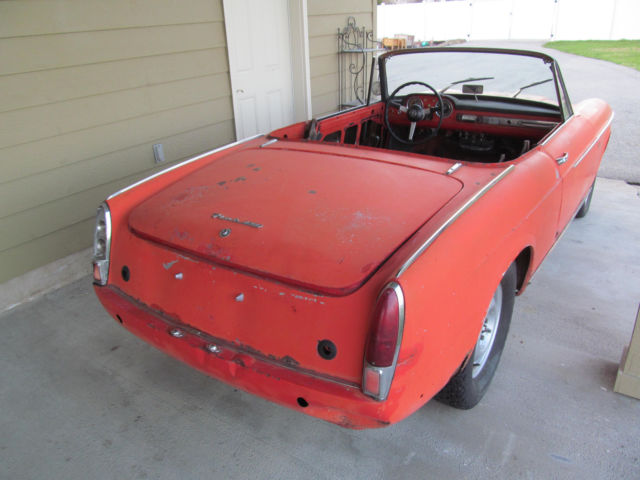 1959 Fiat 1200 Cabriolet - photo 6