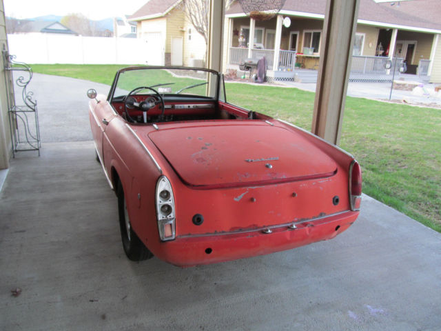 1959 Fiat 1200 Cabriolet - photo 7