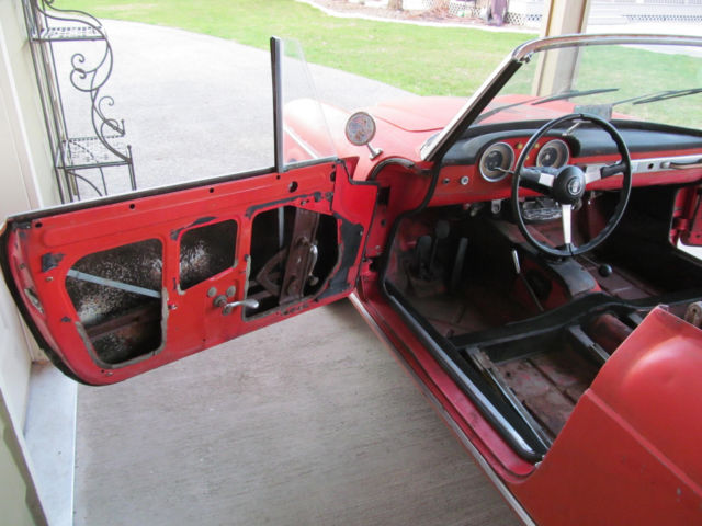 1959 Fiat 1200 Cabriolet - photo 9