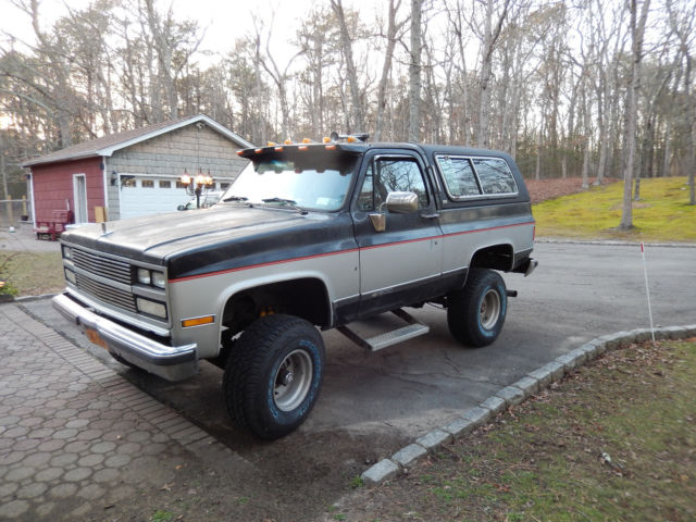 1990 Chevrolet Blazer silverado - photo 3