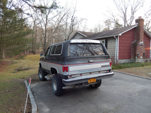 1990 Chevrolet Blazer silverado - photo 5