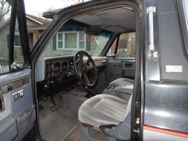 1990 Chevrolet Blazer silverado - photo 6