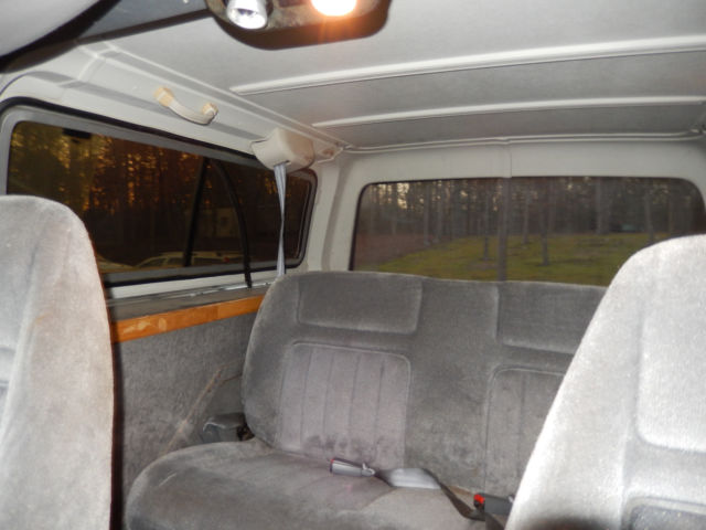 1990 Chevrolet Blazer silverado - photo 7