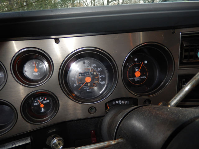 1990 Chevrolet Blazer silverado - photo 8
