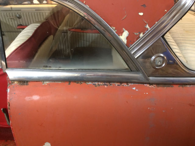 1953 Ford Victoria Hard Top - photo 13
