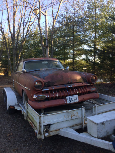 1953 Ford Victoria Hard Top - photo 2