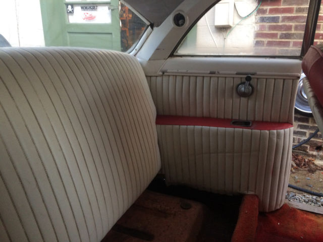 1953 Ford Victoria Hard Top - photo 4