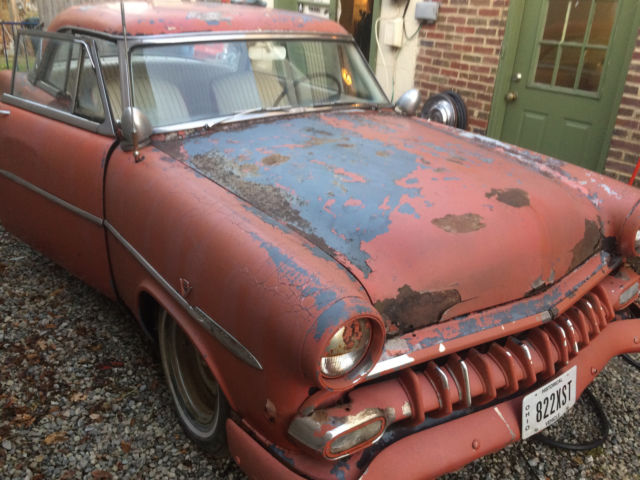1953 Ford Victoria Hard Top - photo 6