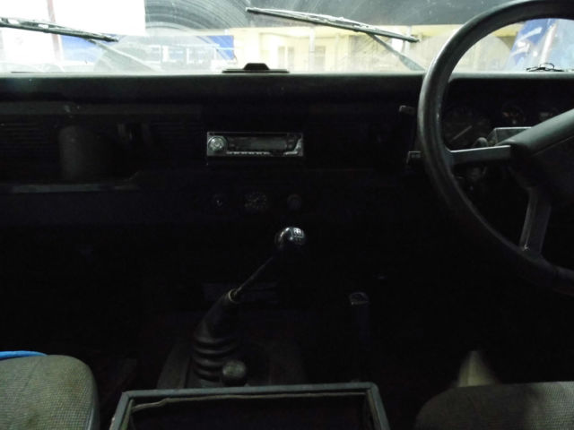 1988 Land Rover Defender Estate - photo 10