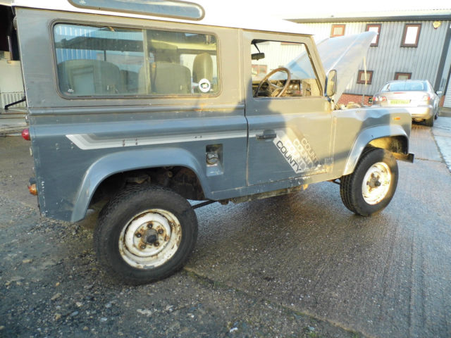 1988 Land Rover Defender Estate - photo 4