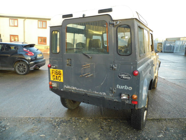 1988 Land Rover Defender Estate - photo 5