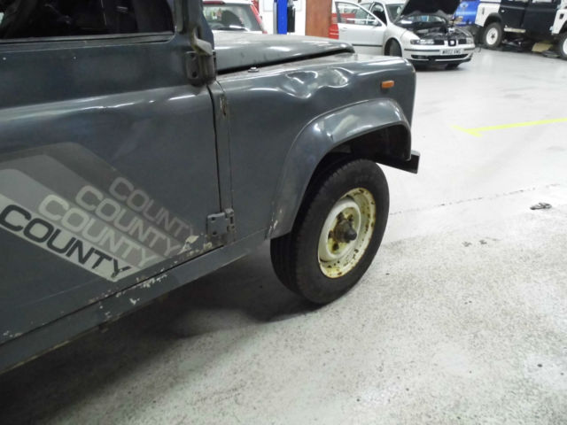 1988 Land Rover Defender Estate - photo 7