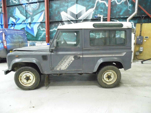 1988 Land Rover Defender Estate - photo 9