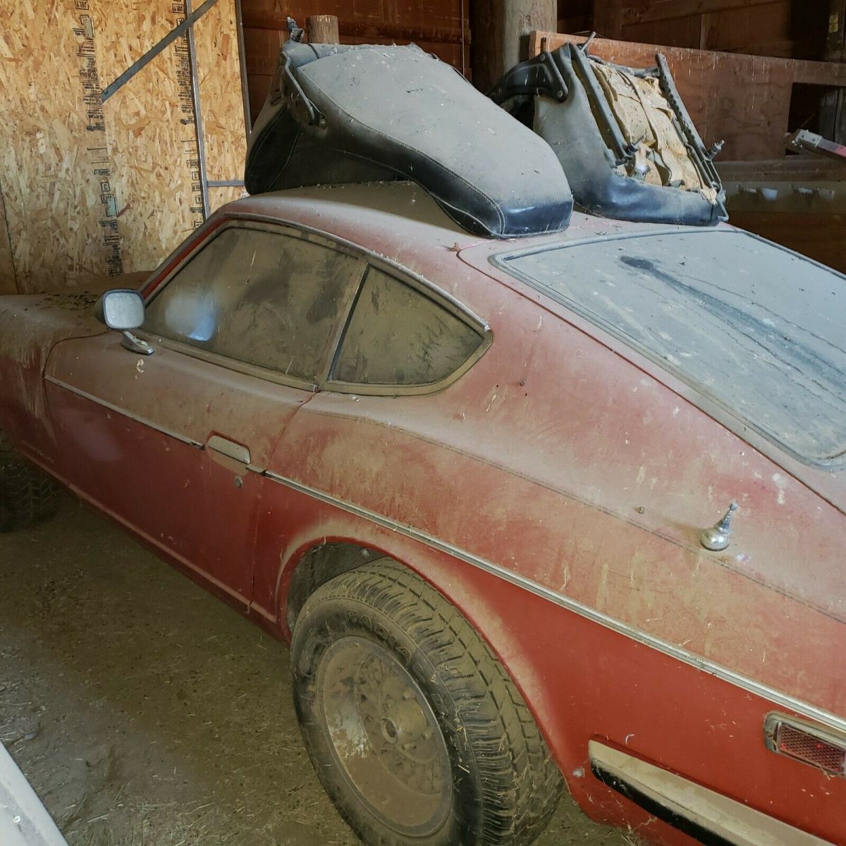 1970 Datsun Z-Series - photo 4