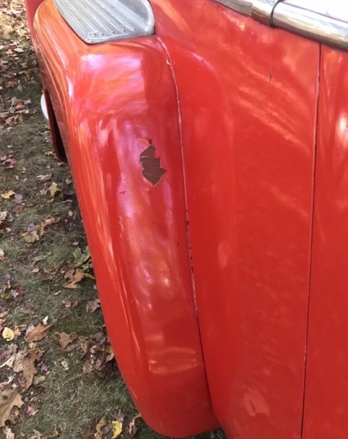 1948 Other Makes Jeepster - photo 11