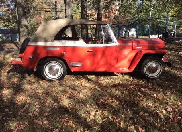 1948 Other Makes Jeepster - photo 13