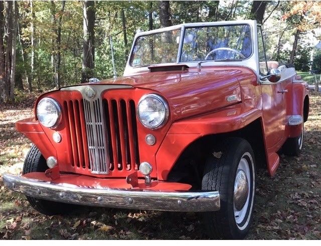 1948 Other Makes Jeepster - photo 2