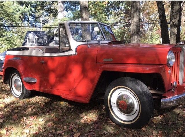 1948 Other Makes Jeepster - photo 3