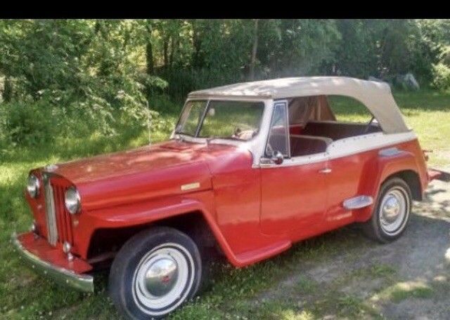 1948 Other Makes Jeepster - photo 4