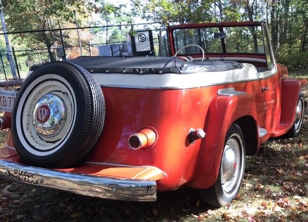 1948 Other Makes Jeepster - photo 5