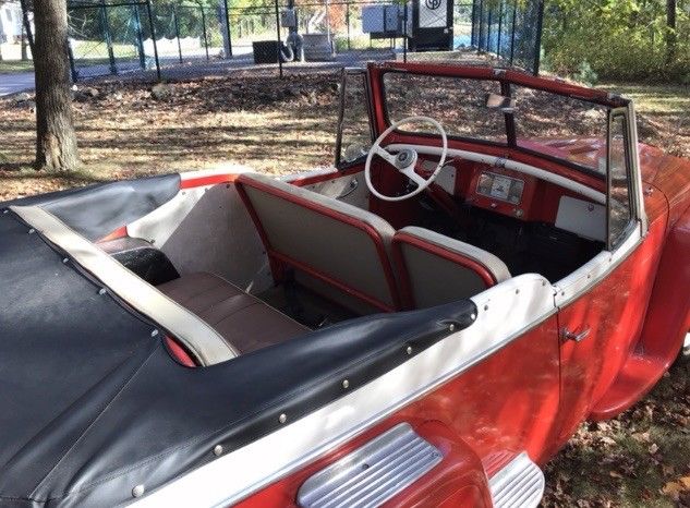 1948 Other Makes Jeepster - photo 7