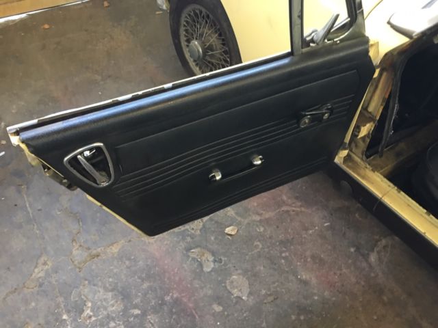 1970 MG Midget - photo 10