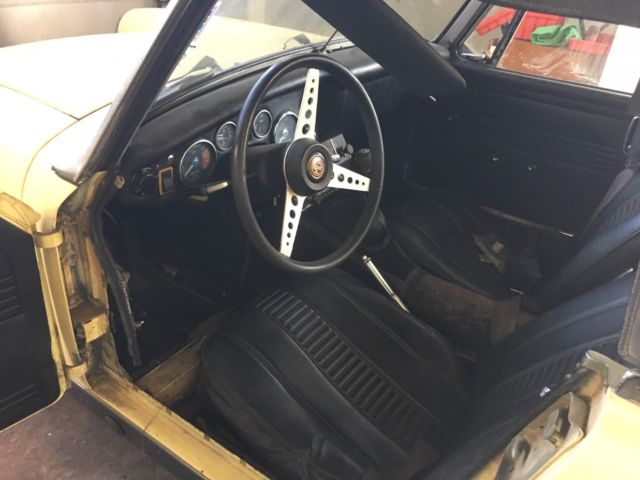 1970 MG Midget - photo 9
