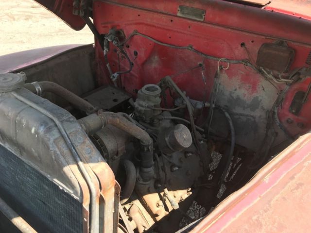 1949 Ford Other Pickups M-47  F-1 F-100 - photo 10