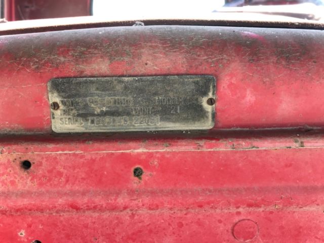 1949 Ford Other Pickups M-47  F-1 F-100 - photo 11