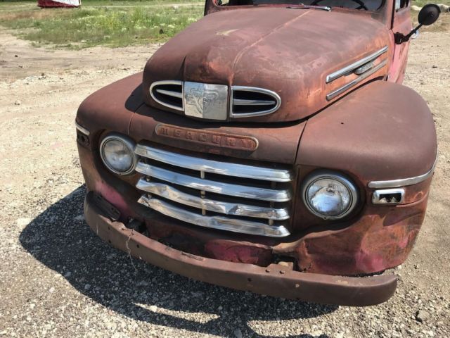 1949 Ford Other Pickups M-47  F-1 F-100 - photo 13