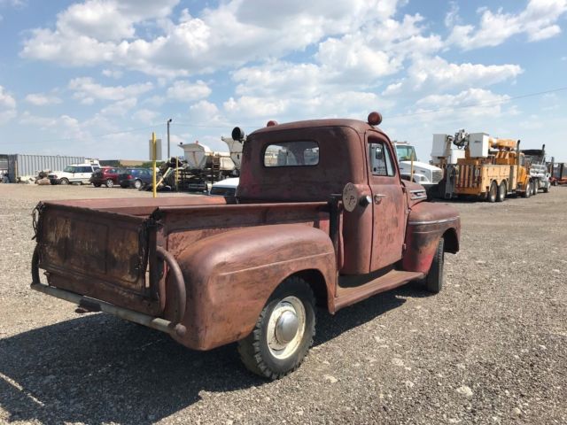 1949 Ford Other Pickups M-47  F-1 F-100 - photo 2
