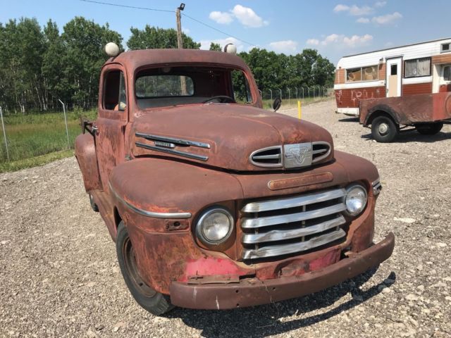 1949 Ford Other Pickups M-47  F-1 F-100 - photo 3