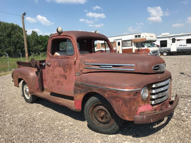 1949 Ford Other Pickups M-47  F-1 F-100 - photo 4