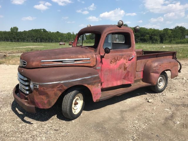1949 Ford Other Pickups M-47  F-1 F-100 - photo 6