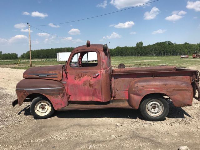 1949 Ford Other Pickups M-47  F-1 F-100 - photo 7