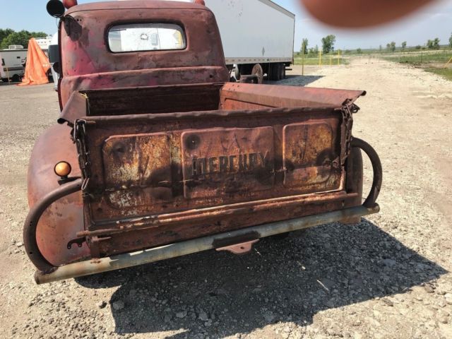 1949 Ford Other Pickups M-47  F-1 F-100 - photo 8