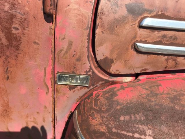 1949 Ford Other Pickups M-47  F-1 F-100 - photo 9