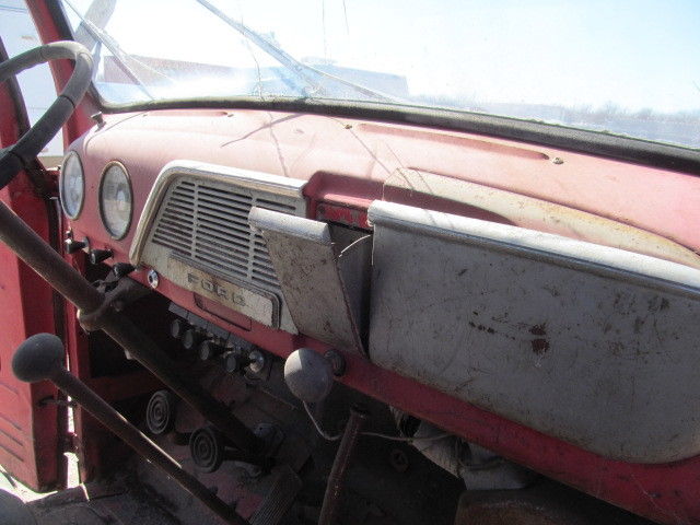 1952 Ford Other Pickups F3 Pickup Truck F1/F2 - photo 10