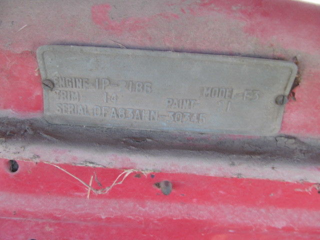 1952 Ford Other Pickups F3 Pickup Truck F1/F2 - photo 12