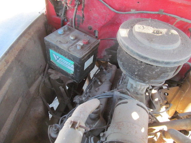 1952 Ford Other Pickups F3 Pickup Truck F1/F2 - photo 13