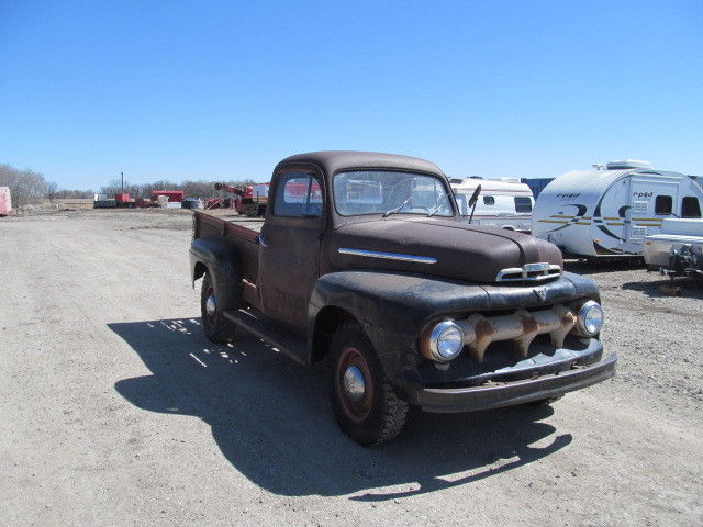 1952 Ford Other Pickups F3 Pickup Truck F1/F2 - photo 2