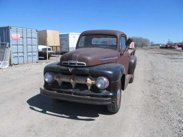 1952 Ford Other Pickups F3 Pickup Truck F1/F2 - photo 3