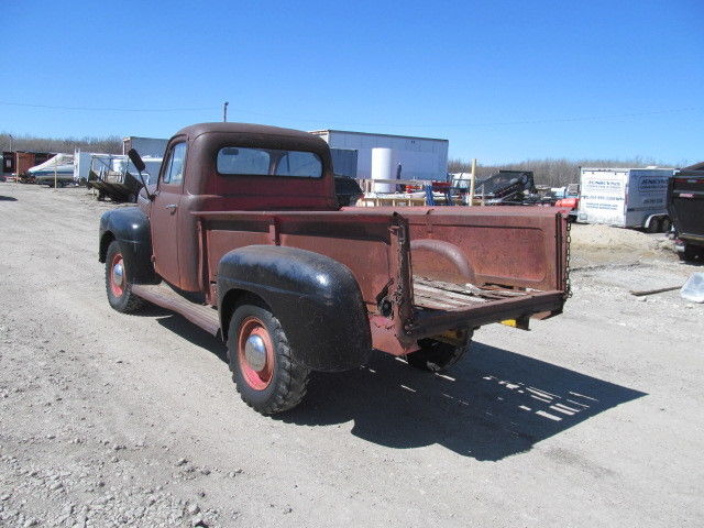 1952 Ford Other Pickups F3 Pickup Truck F1/F2 - photo 4