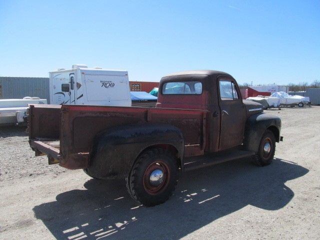 1952 Ford Other Pickups F3 Pickup Truck F1/F2 - photo 5