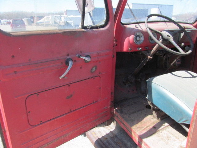 1952 Ford Other Pickups F3 Pickup Truck F1/F2 - photo 6