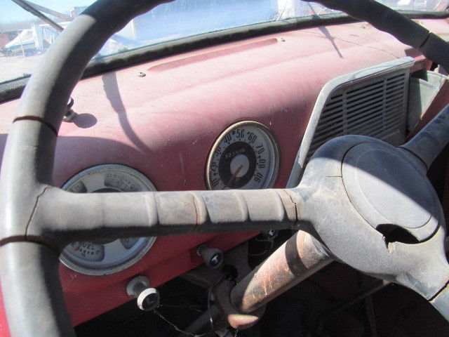 1952 Ford Other Pickups F3 Pickup Truck F1/F2 - photo 8